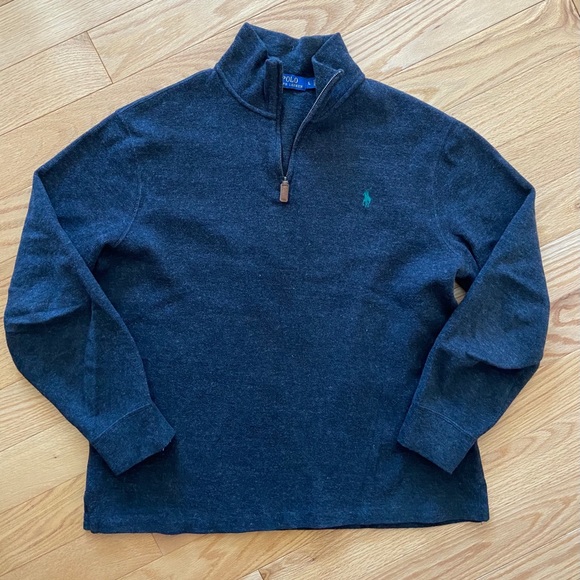 Polo Ralph Lauren Other - Men’s Polo Ralph Lauren Quarter Zip Shirt